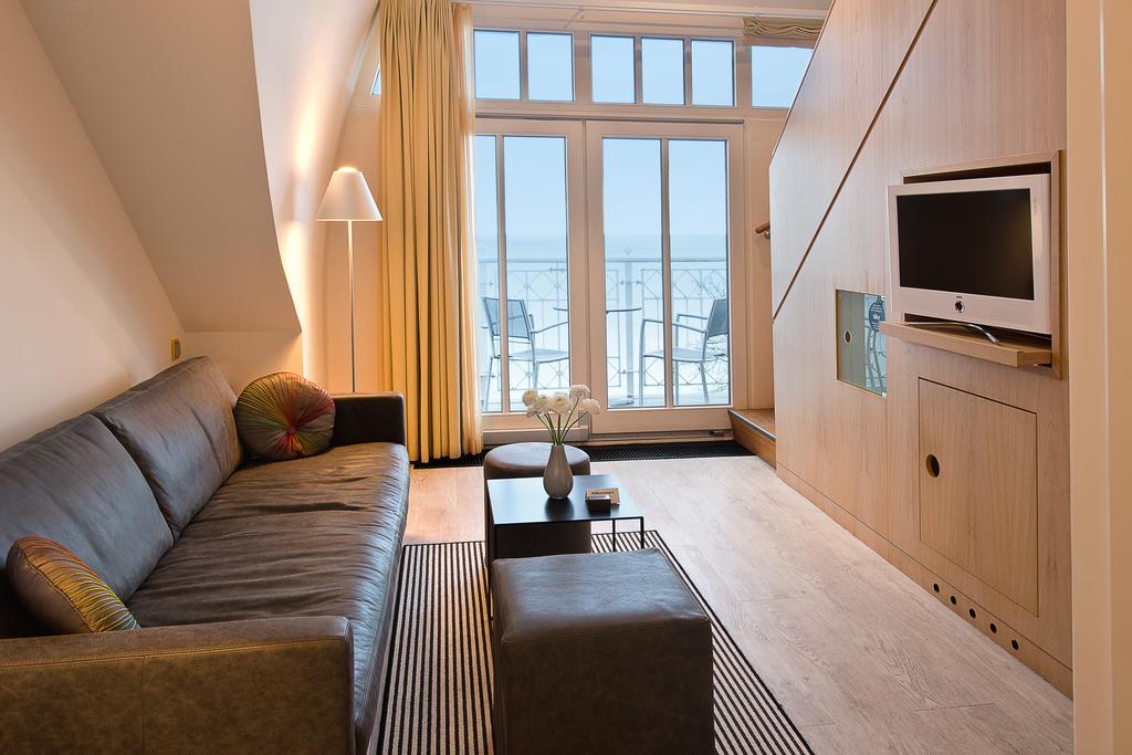 Hotel Am Meer & Spa بينز الغرفة الصورة