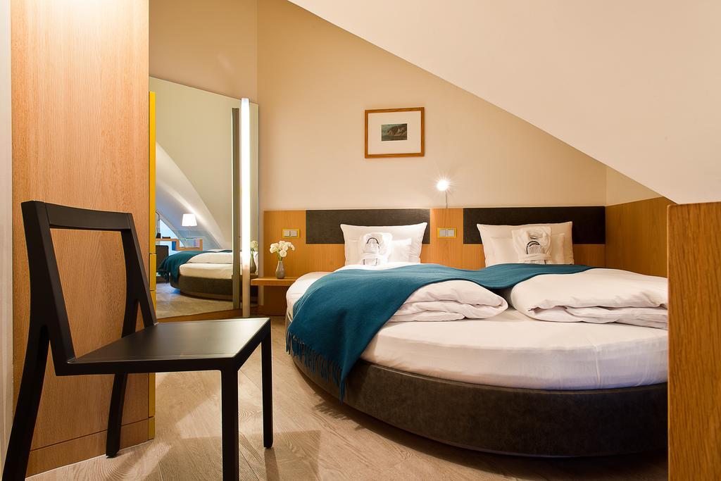 Hotel Am Meer & Spa بينز الغرفة الصورة