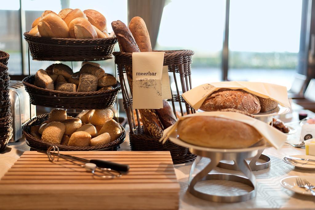 Hotel Am Meer & Spa بينز المظهر الخارجي الصورة