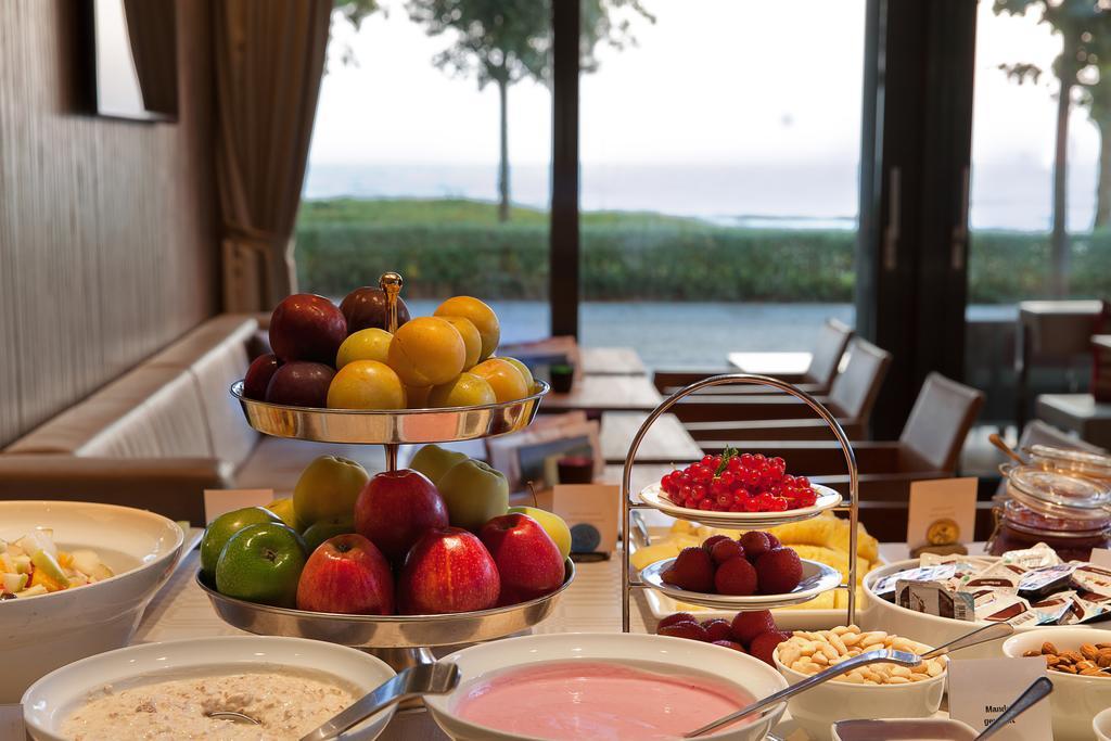 Hotel Am Meer & Spa بينز المظهر الخارجي الصورة