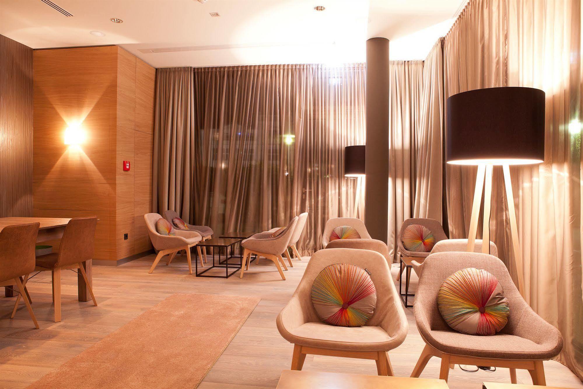 Hotel Am Meer & Spa بينز المظهر الخارجي الصورة