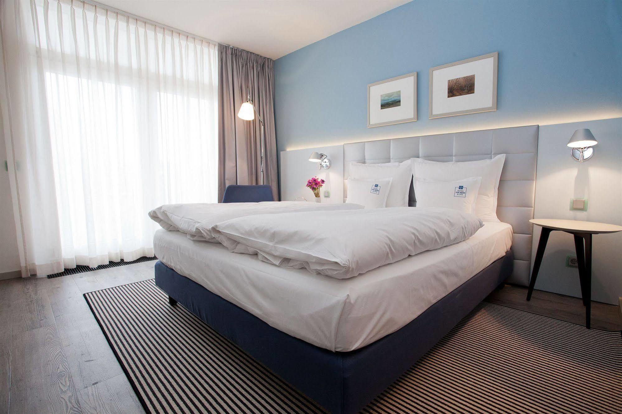 Hotel Am Meer & Spa بينز المظهر الخارجي الصورة