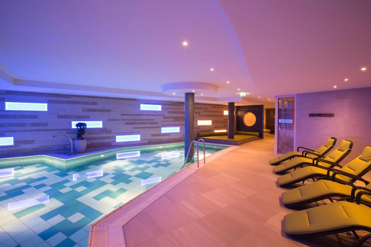 Hotel Am Meer & Spa بينز المظهر الخارجي الصورة