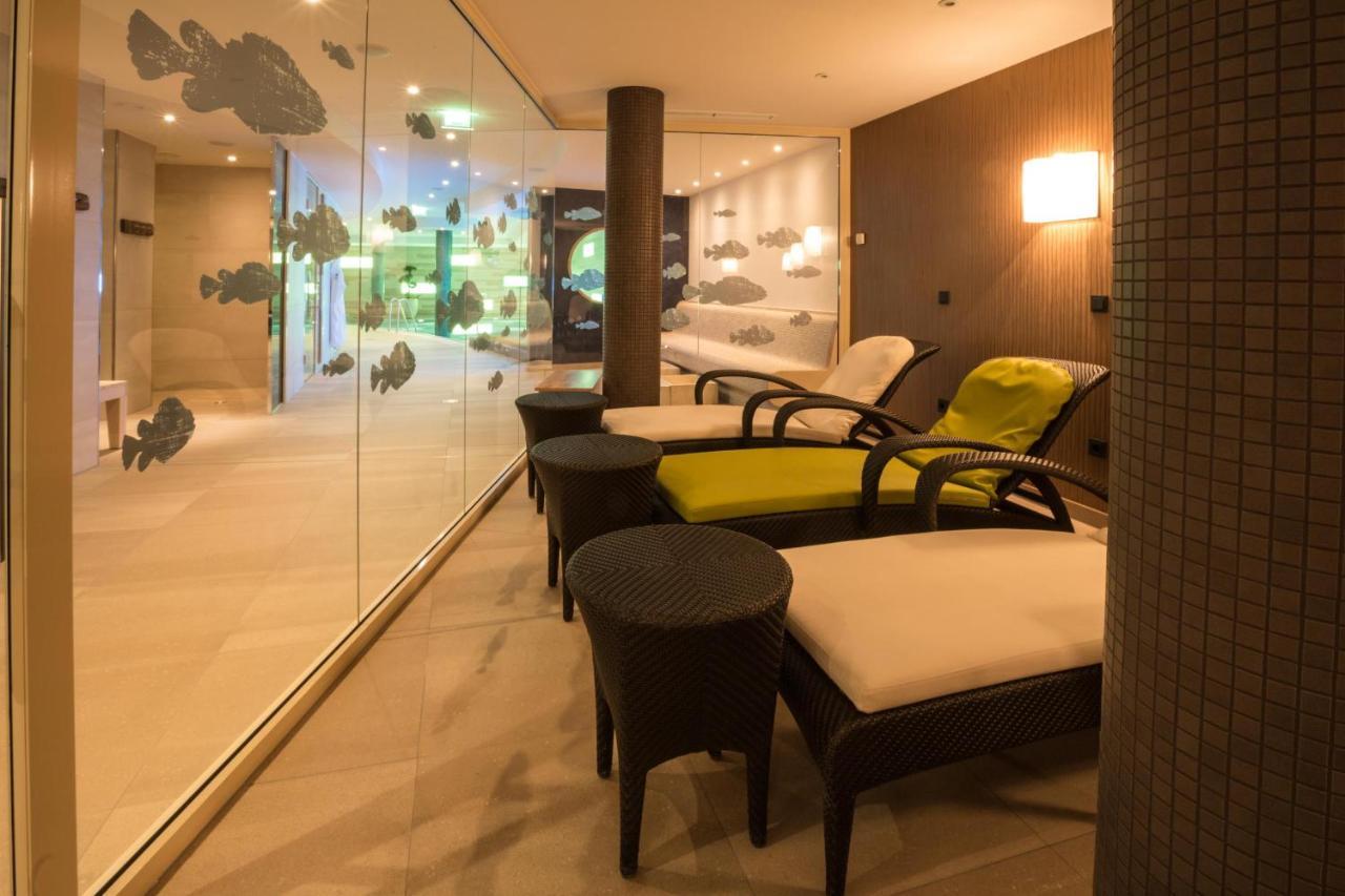 Hotel Am Meer & Spa بينز المظهر الخارجي الصورة