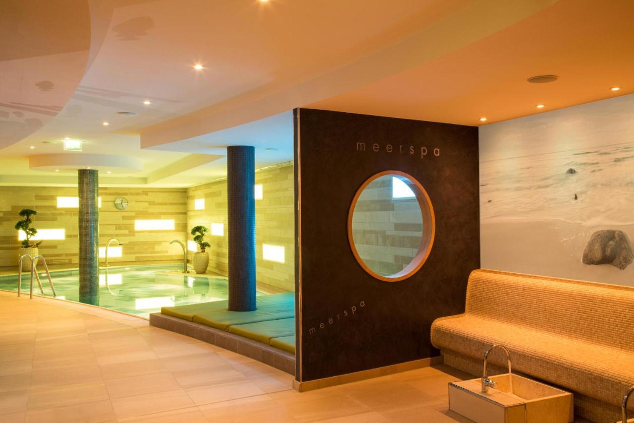 Hotel Am Meer & Spa بينز المظهر الخارجي الصورة