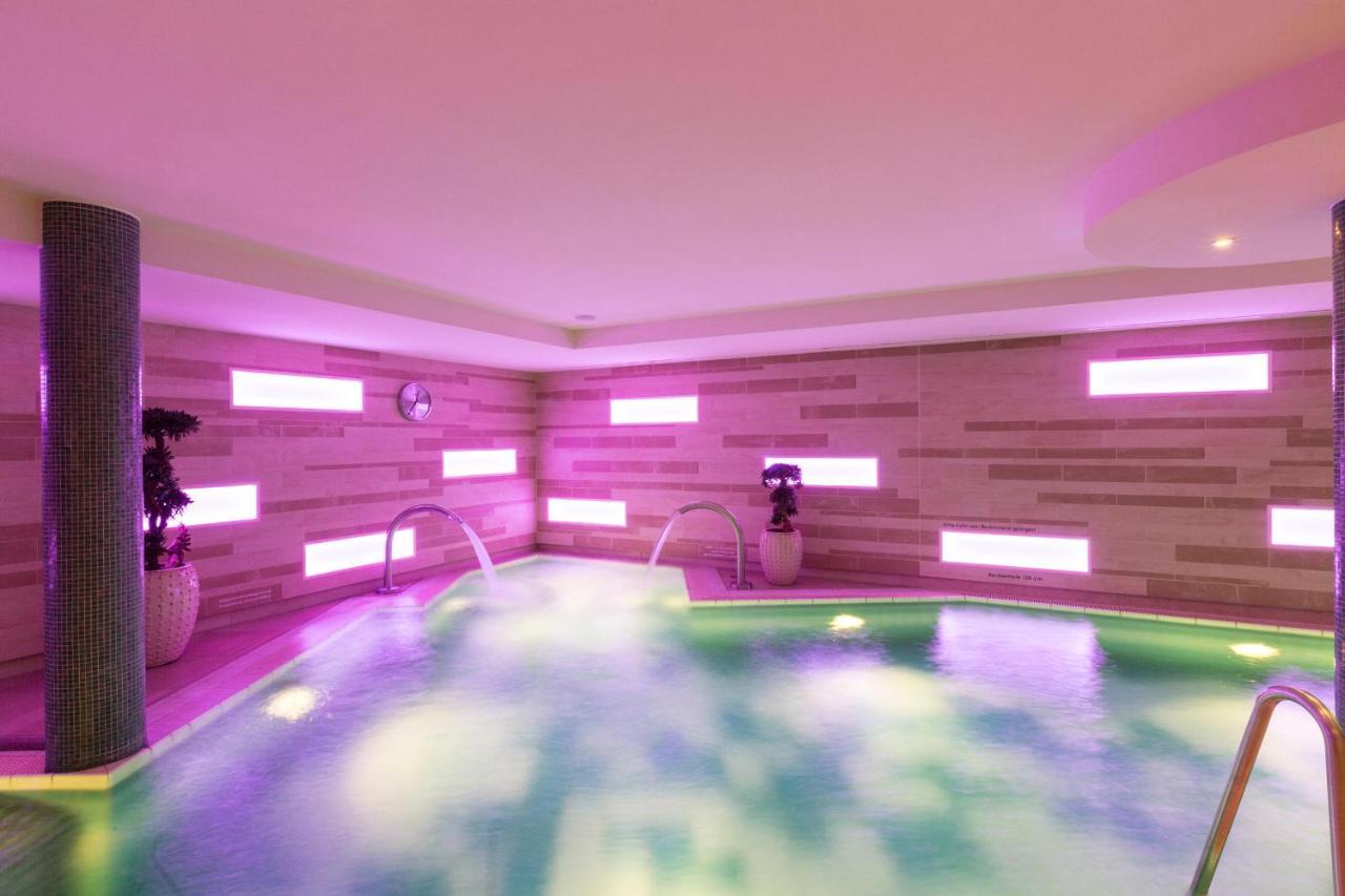 Hotel Am Meer & Spa بينز المظهر الخارجي الصورة