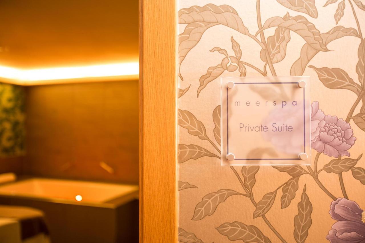 Hotel Am Meer & Spa بينز المظهر الخارجي الصورة