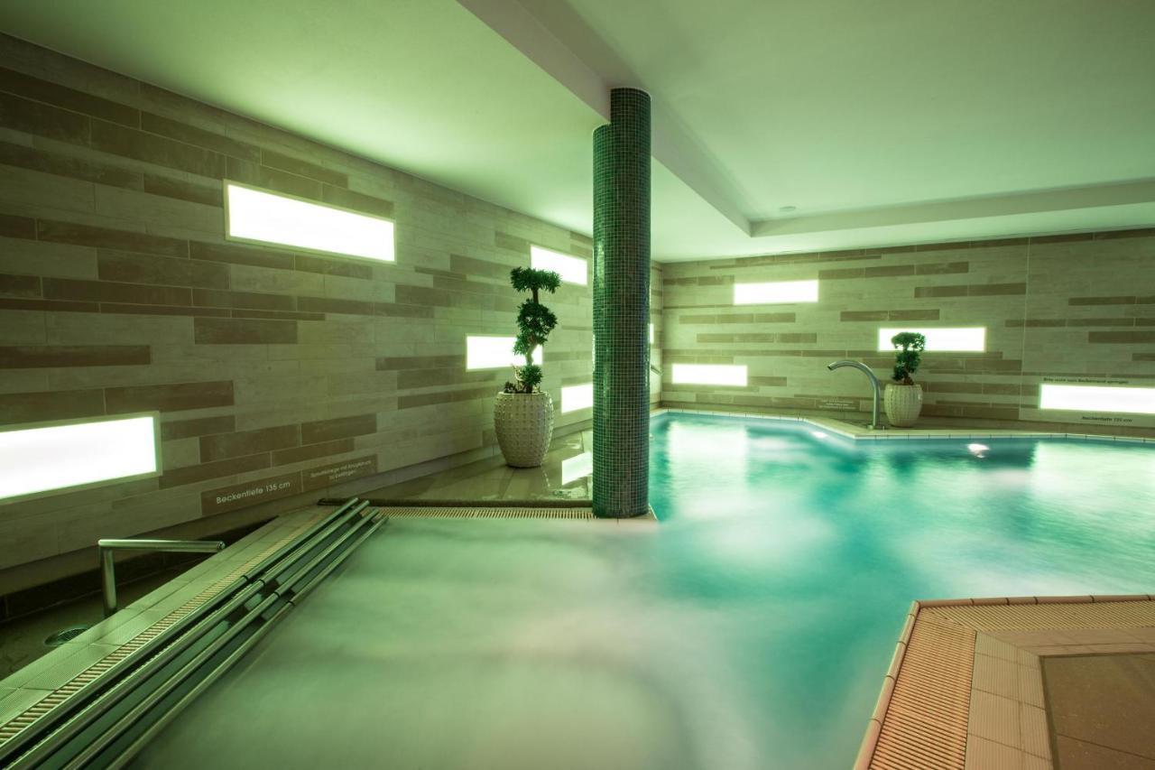 Hotel Am Meer & Spa بينز المظهر الخارجي الصورة