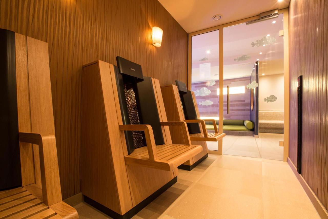 Hotel Am Meer & Spa بينز المظهر الخارجي الصورة