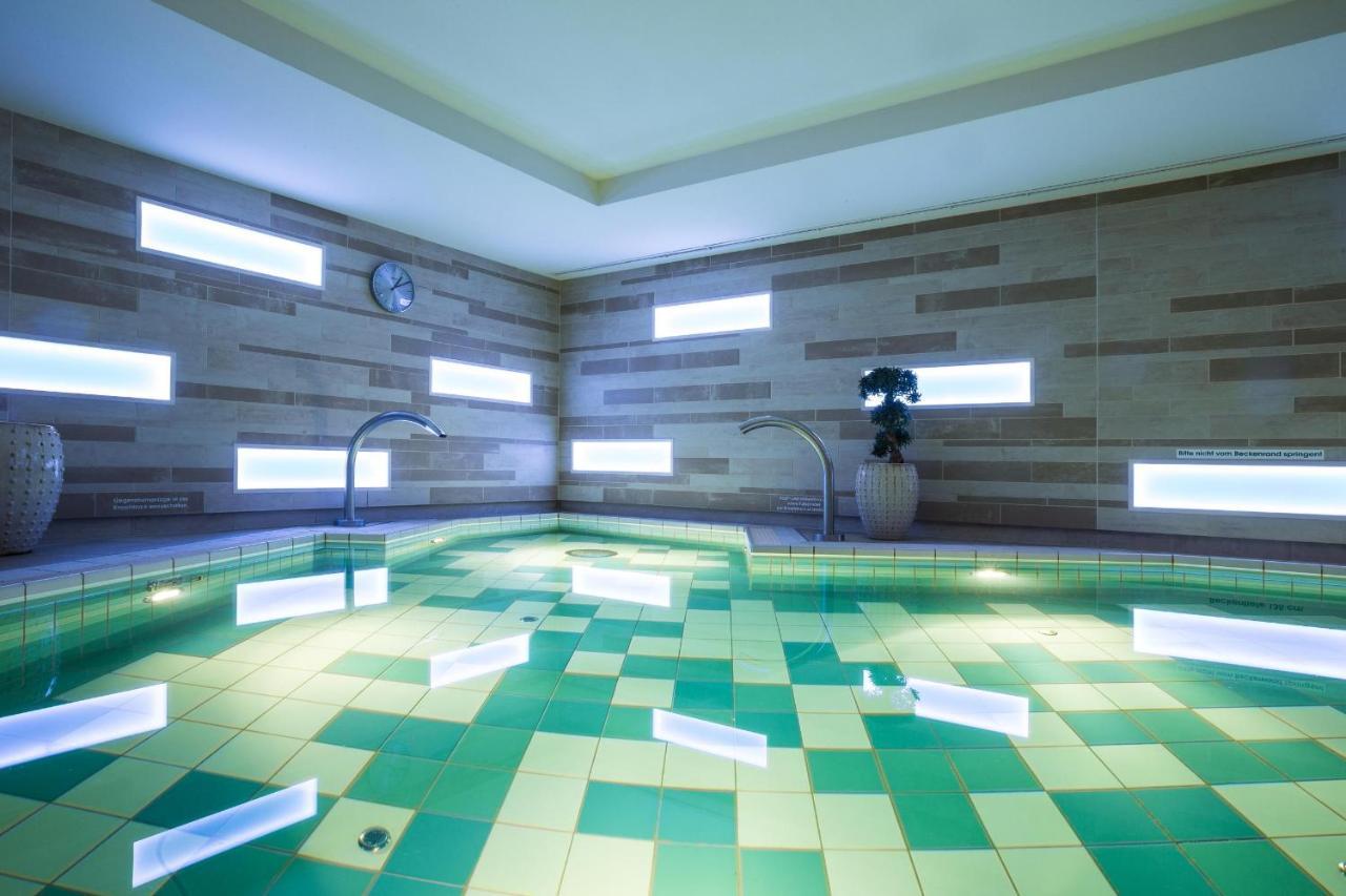 Hotel Am Meer & Spa بينز المظهر الخارجي الصورة