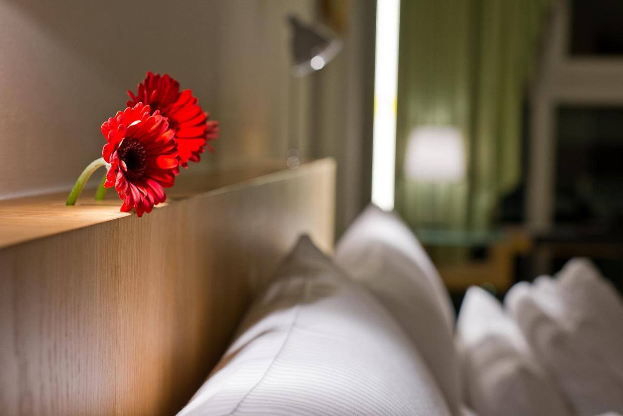 Hotel Am Meer & Spa بينز المظهر الخارجي الصورة